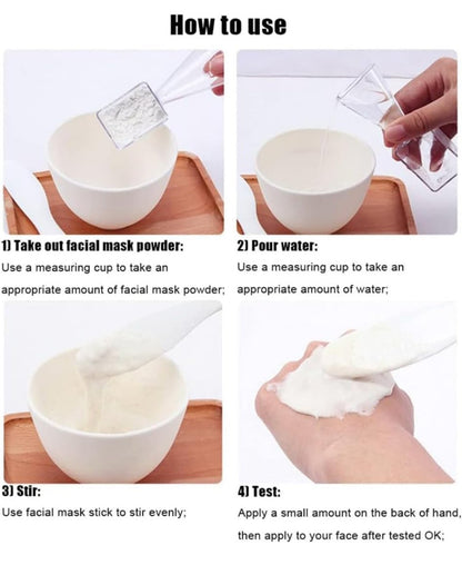 Jelly Mask Dual Measuring Scoop Canada