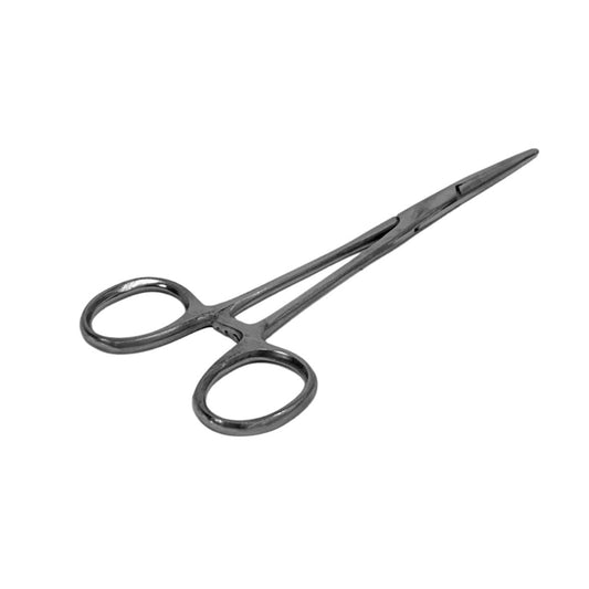 Kelly Forceps Straight 5.5" Stainless Steel Forceps for Removing Dermaplaning Blades Canada