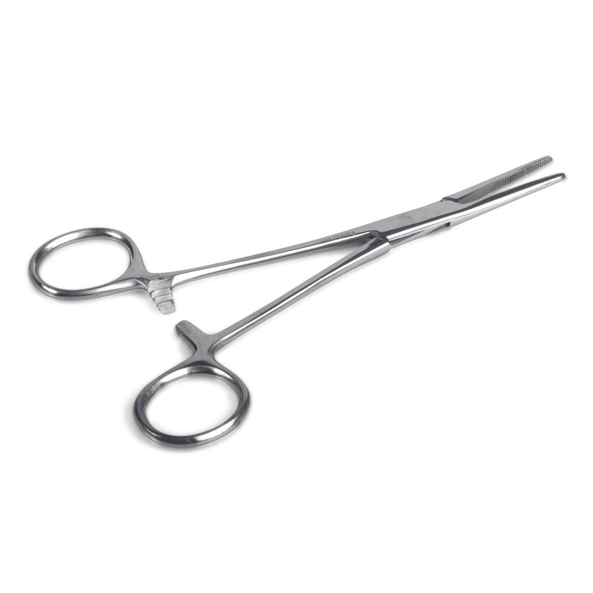 Kelly Forceps Straight 5.5" Stainless Steel Forceps for Removing Dermaplaning Blades Canada