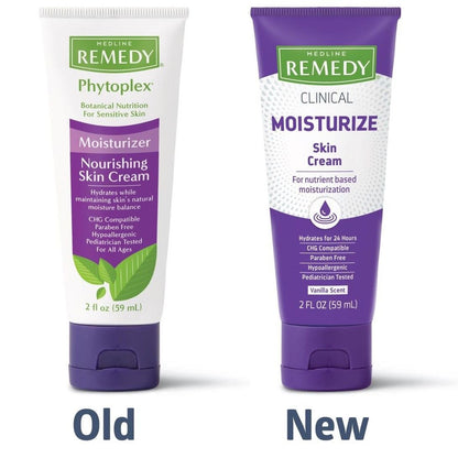 Medline Remedy Clinical Moisturize Skin Cream Canada