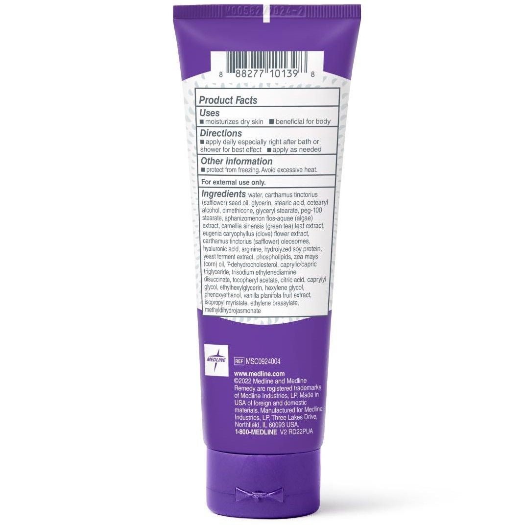 Medline Remedy Clinical Moisturize Skin Cream Canada