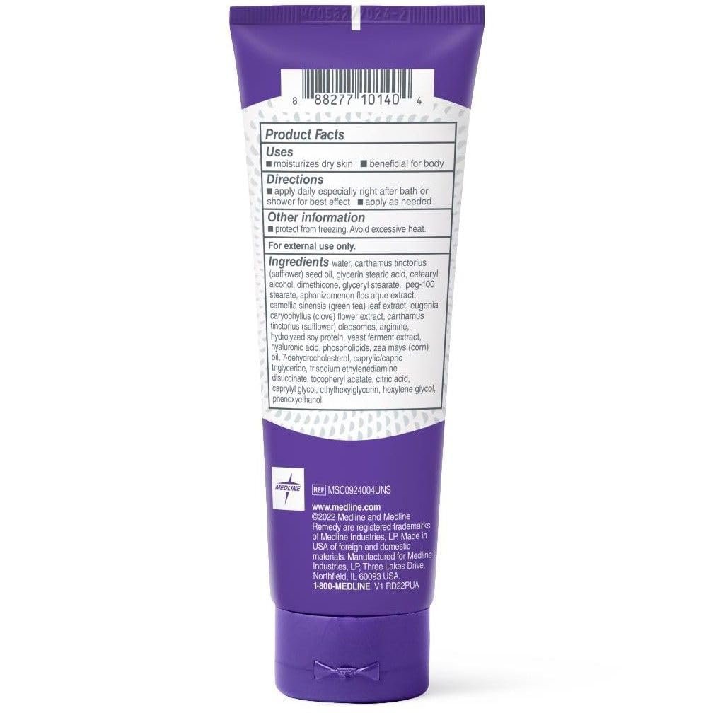 Medline Remedy Clinical Moisturize Skin Cream Canada