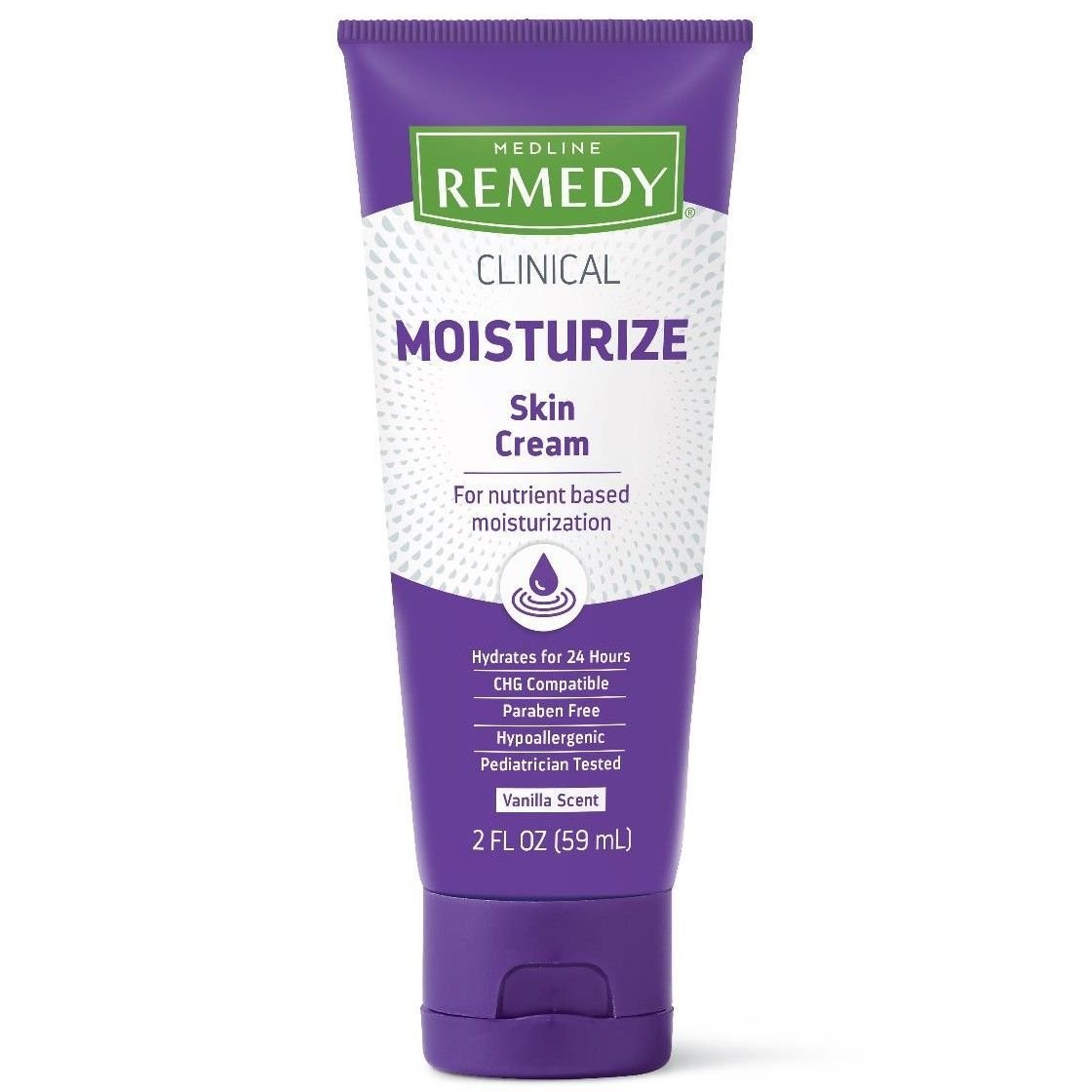 Medline Remedy Clinical Moisturize Skin Cream Canada