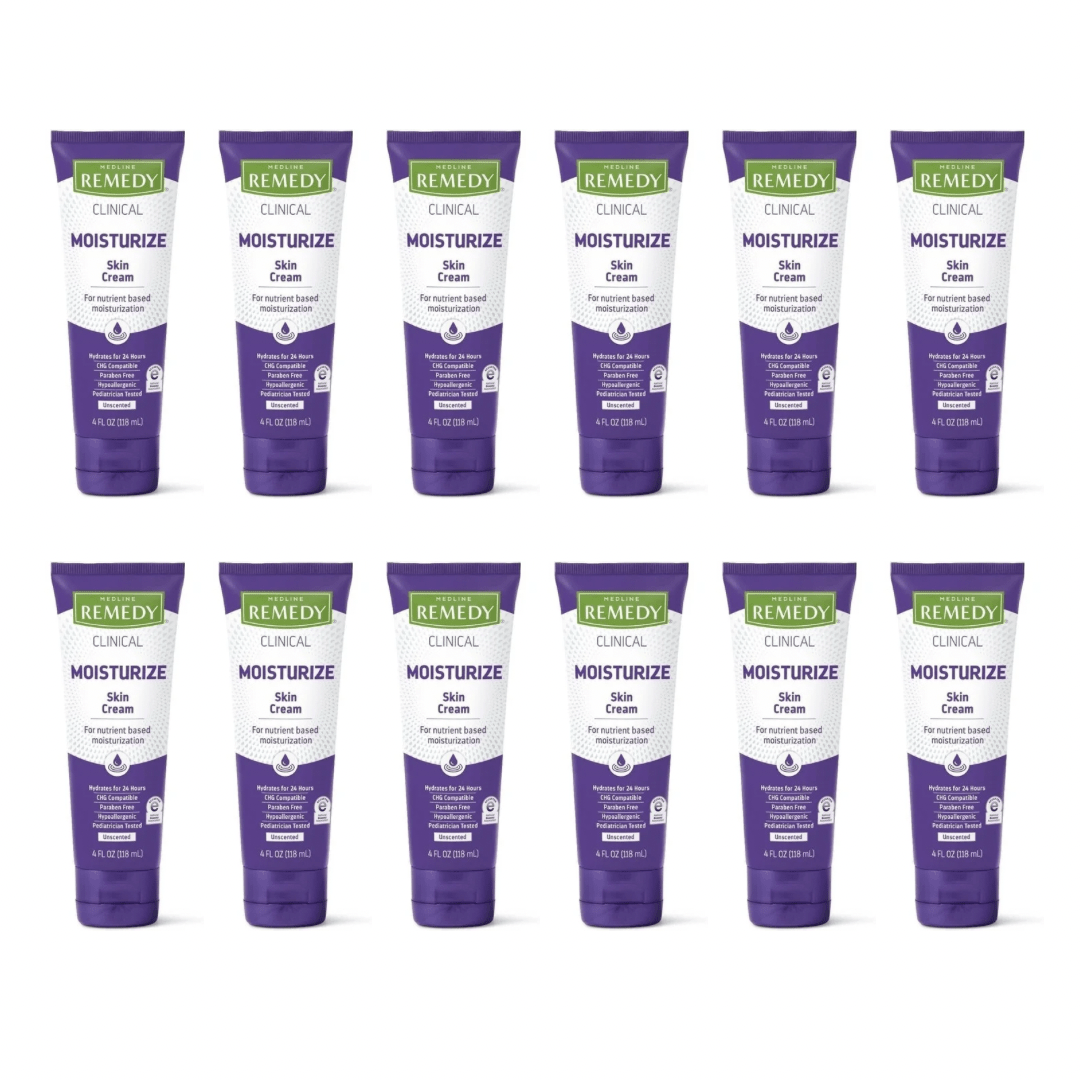 Medline Remedy Phytoplex Nourishing Cream Unscented, 4oz / 118ml Canada