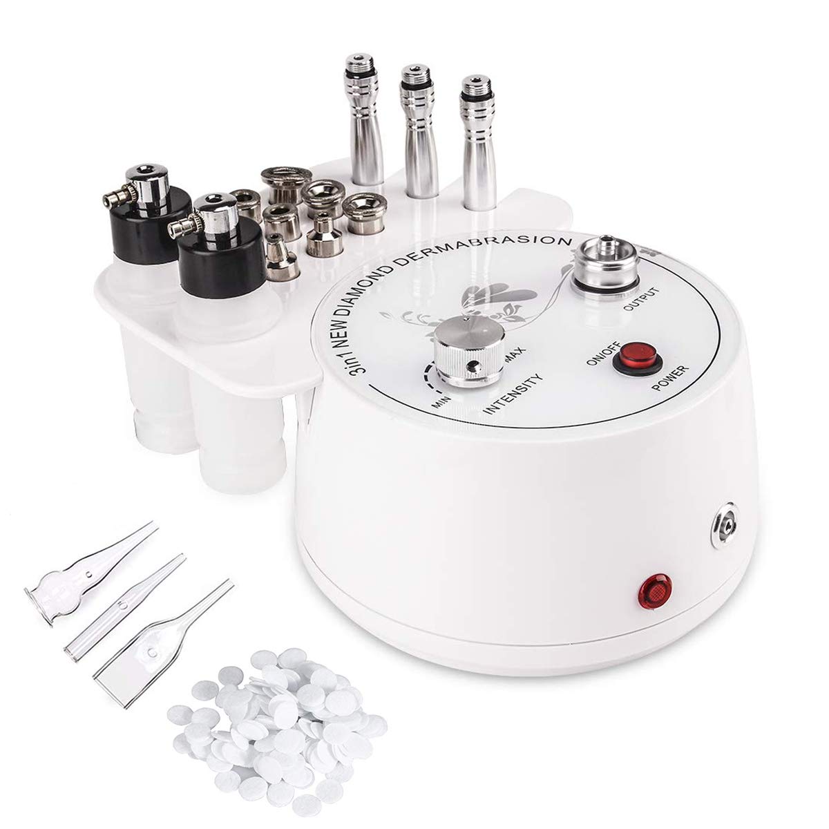 Microdermabrasion Machine, Portable Diamond Dermabrasion Machine Canada