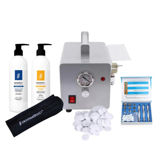 Microdermabrasion Starter Bundle Canada