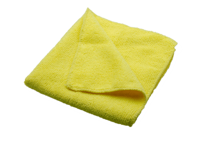 Microfiber Cloth, Assorted Colors, 30x30cm (10 Pack) Canada