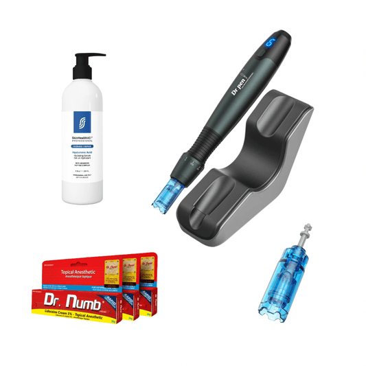 Microneedling Starter Bundle Canada