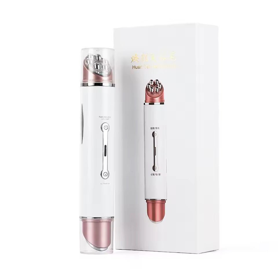 Multi Function RF / EMS / LED Light Therapy Facial Tool Canada