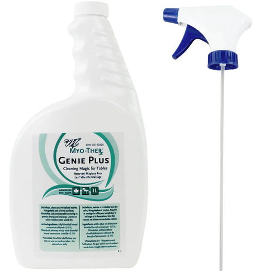 Myo - Ther Genie Plus Aesthetic Bed Cleaner Canada