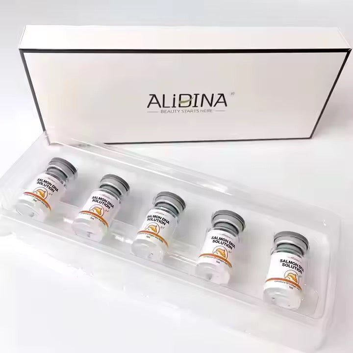 PDRN Salmon DNA Serum Ampoule Set Canada