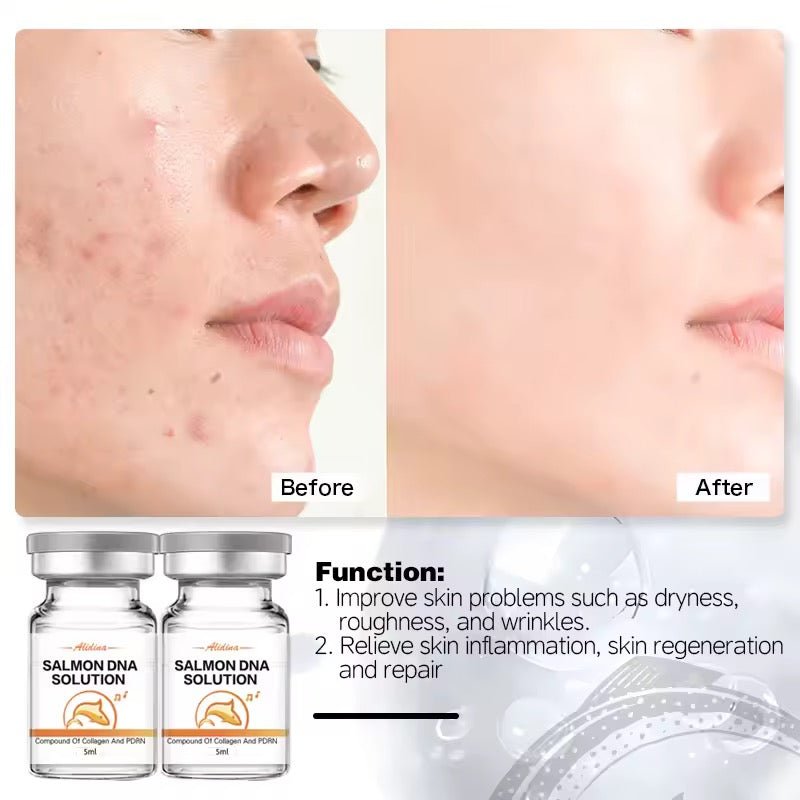 PDRN Salmon DNA Serum Ampoule Set Canada