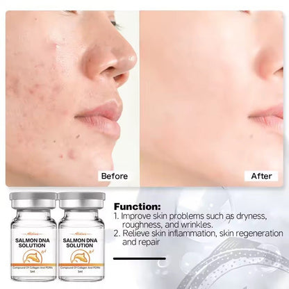PDRN Salmon DNA Serum Ampoule Set Canada