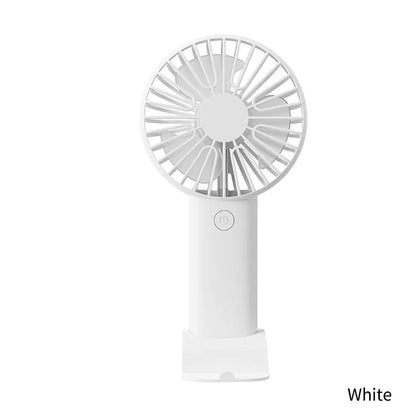 Portable Handheld Fan, USB Rechargeable for Treatment Room, Chemical Peels Canada