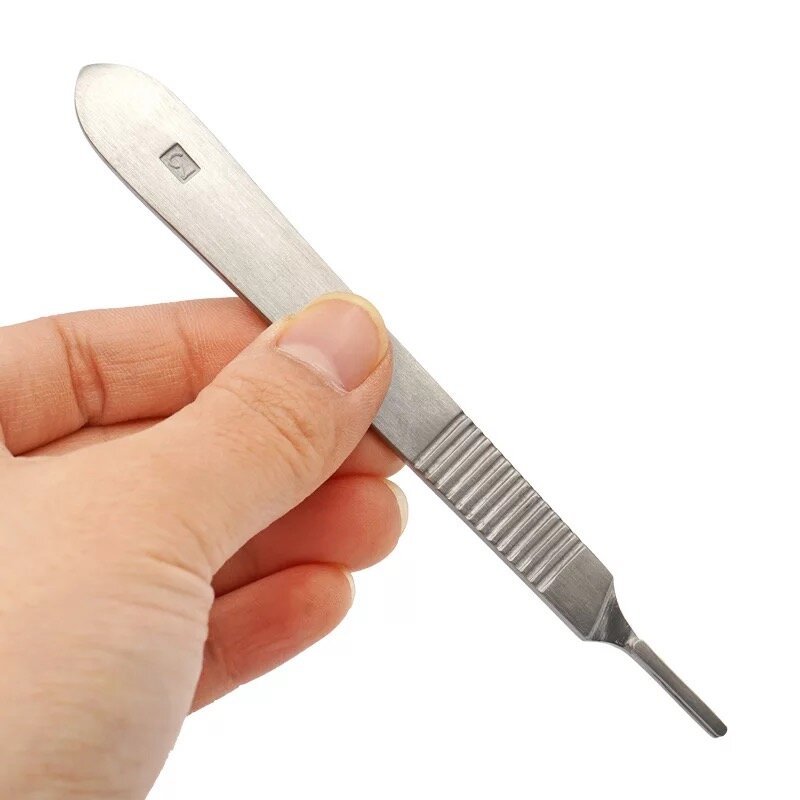 #3 Premium Grade Dermaplaning Tool Scalpel Handle