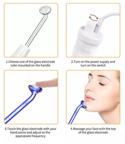 Professional High Frequency Facial Machine Canada