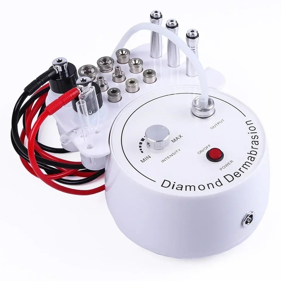 Professional Portable Diamond Microdermabrasion Machine