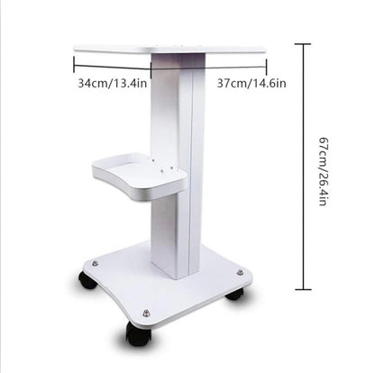 Professional Spa Trolley Salon Equipment Cart for Beauty Equipment Canada