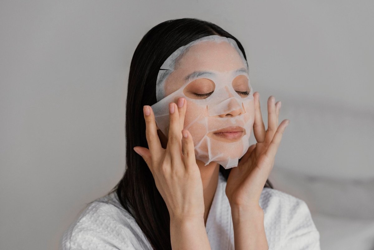 Renew + Refine Facial Sheet Mask with Korean Red Ginseng + Vitamin E Canada