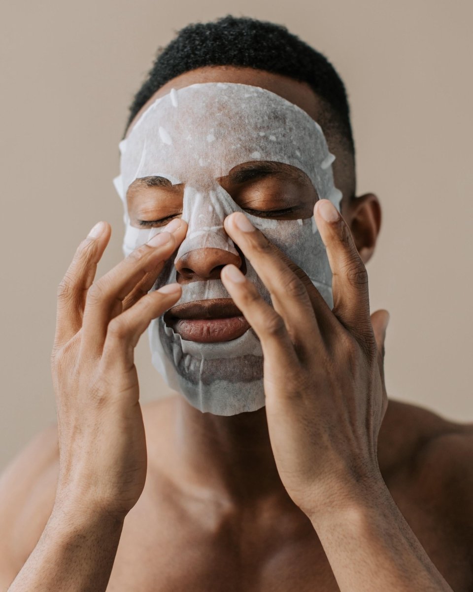 Renew + Refine Facial Sheet Mask with Korean Red Ginseng + Vitamin E Canada