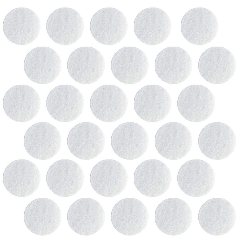 Replacement 10mm Cotton Filters for Microdermabrasion (100 pieces) Canada