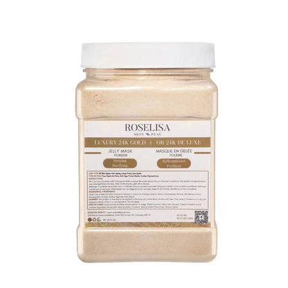 Roselisa 24K Gold Jelly Mask - Firming, Purifying & Cleansing (725 g/23 oz) Canada