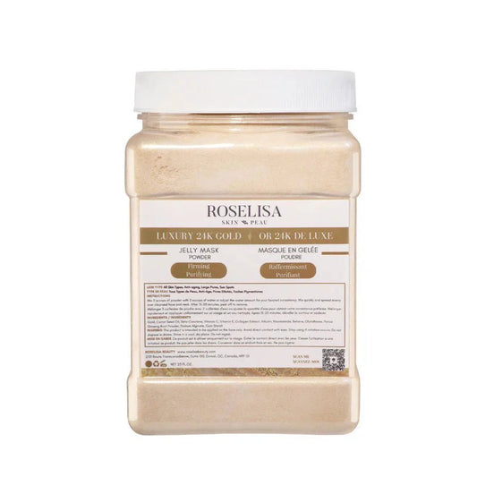 Roselisa 24K Gold Jelly Mask - Firming, Purifying & Cleansing (725 g/23 oz) Canada