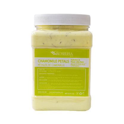 Roselisa Chamomile Petals Jelly Mask - Hydration & Repair (725 g/23 oz)