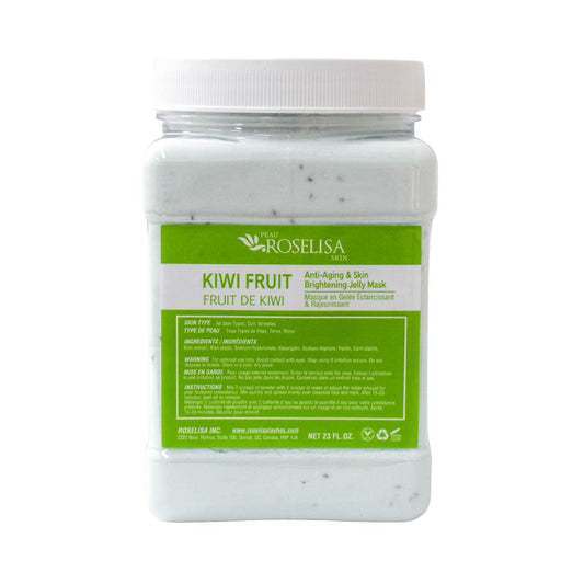 Roselisa Kiwi Fruit Jelly Mask - Brightening & Anti-Aging (725 g/23 oz)