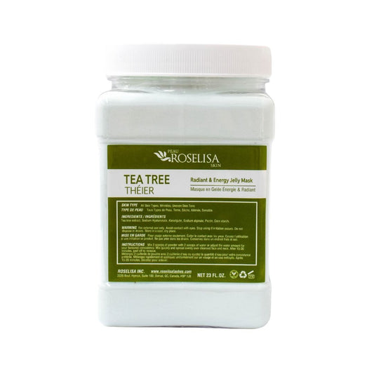 Roselisa Tea Tree Jelly Mask - Radiance & Energy (725 g/23 oz) Canada