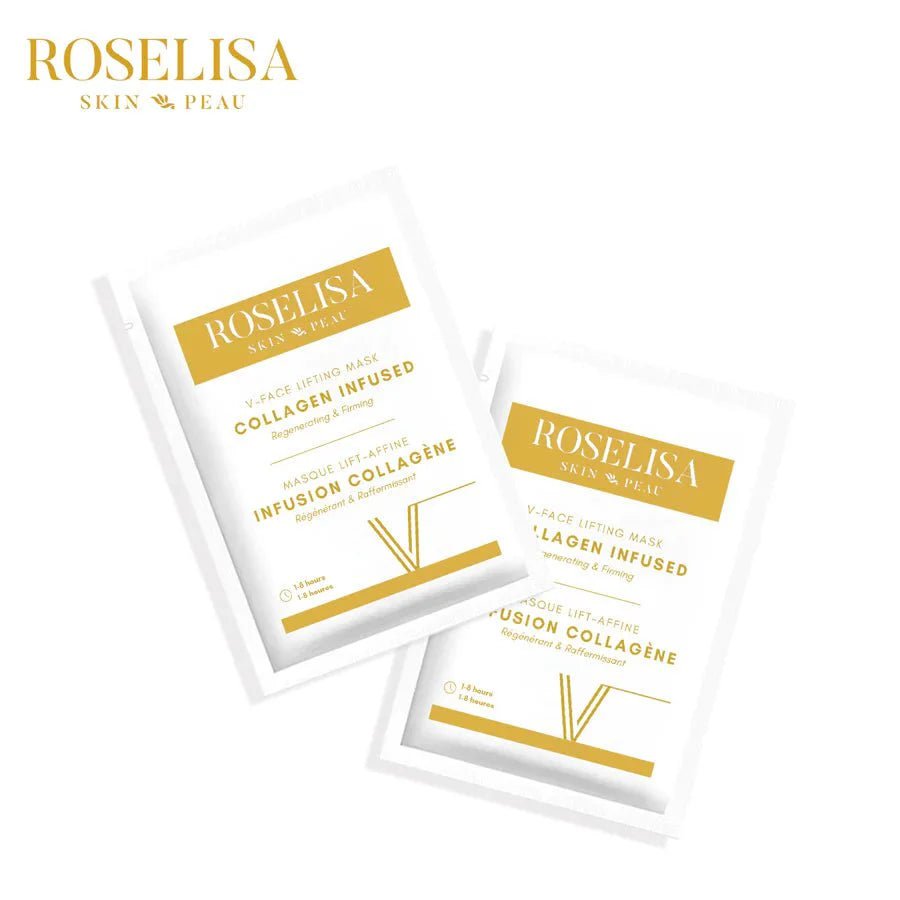 Roselisa V - Face Lifting Collagen Infused Mask - Regenerating + Firming Canada