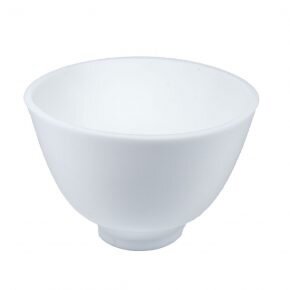 Silicone Bowls, Mask Facial Bowls, White Large, 450ml / 15oz Canada