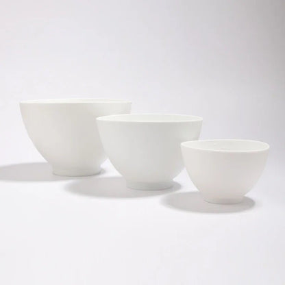 Silicone Bowls, Mask Facial Bowls, White Large, 450ml / 15oz Canada