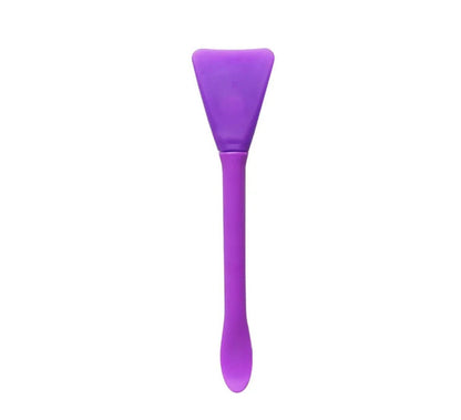 Silicone Face Brush, 5” Dual Ended Face Mask Applicator Canada