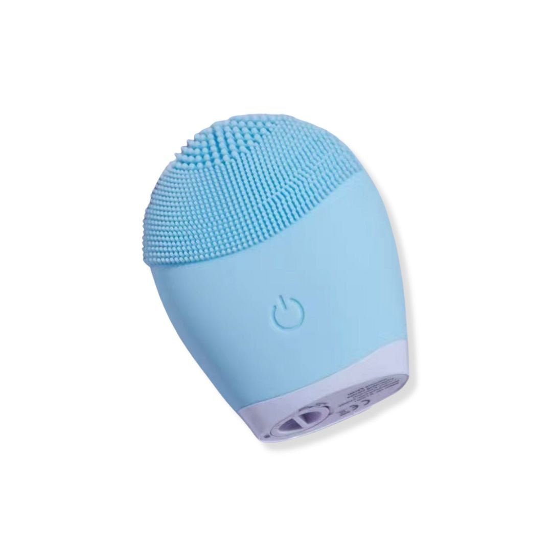 Silicone Vibrating Exfoliating Facial Cleansing Scrubber Canada