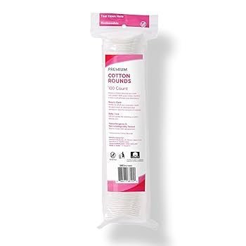 Simply Soft Premium Lint - Free Cotton Rounds Canada