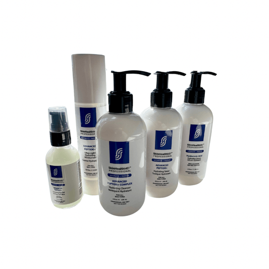 SkinHealthMD Advanced Peptide + Hydrating Eye Gel - Professional Series, 2 oz Canada