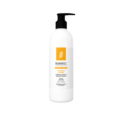 SkinHealthMD AHA / BHA Exfoliating Cleanser - Professional Series, 8 oz / 236ml Canada