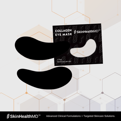 SkinHealthMD Collagen Under Eye Mask Canada