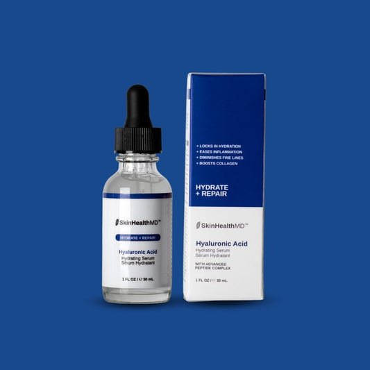 SkinHealthMD Hyaluronic Acid Hydrating Serum | Hydrate + Repair Series (1 oz/30ml) Canada