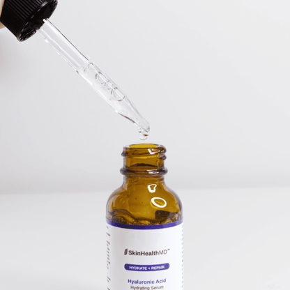 SkinHealthMD Hyaluronic Acid Serum with Triple Weight Hyaluronic Acid, 1 oz / 30ml Canada