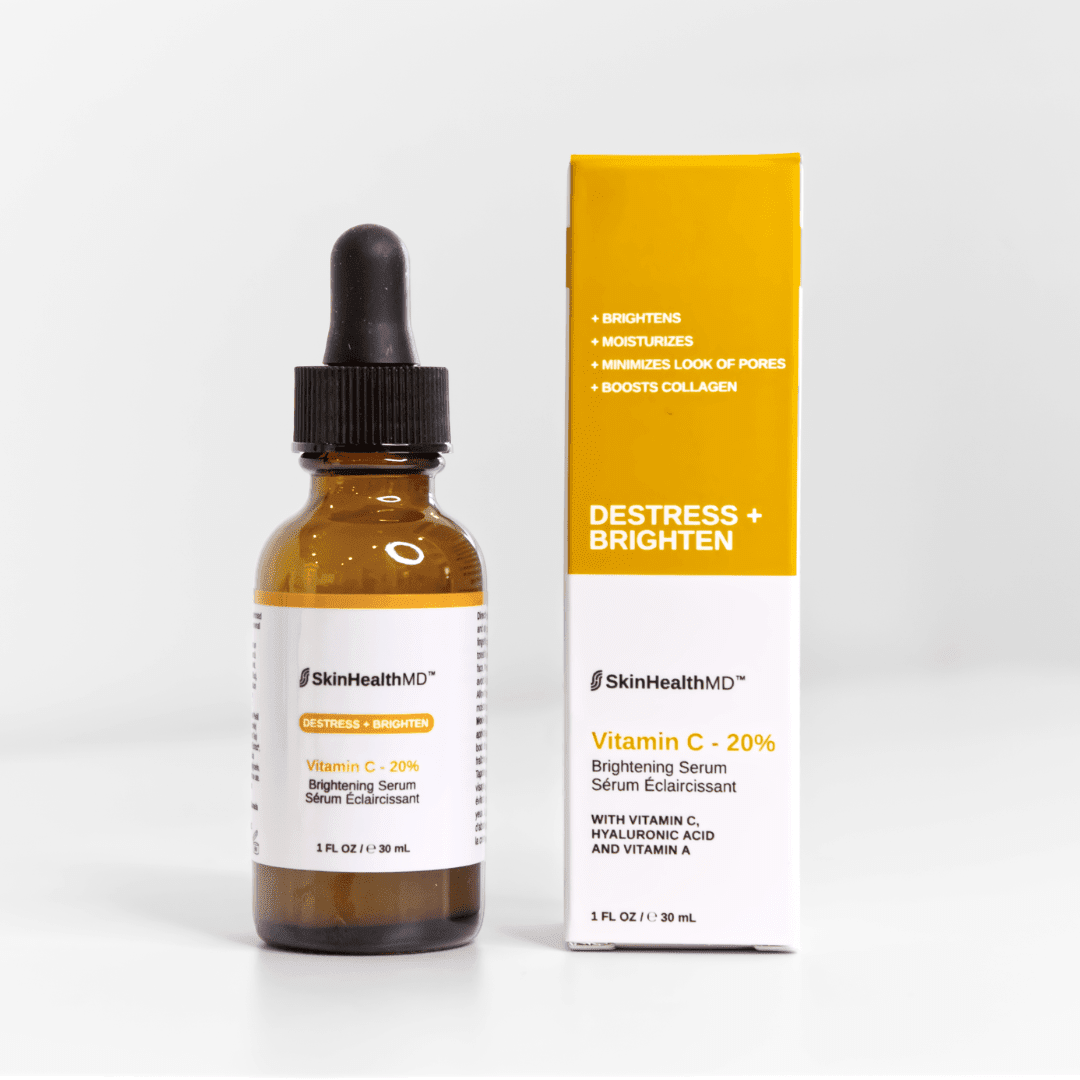 SkinHealthMD Vitamin C Serum 20%, 1 oz / 30ml Canada