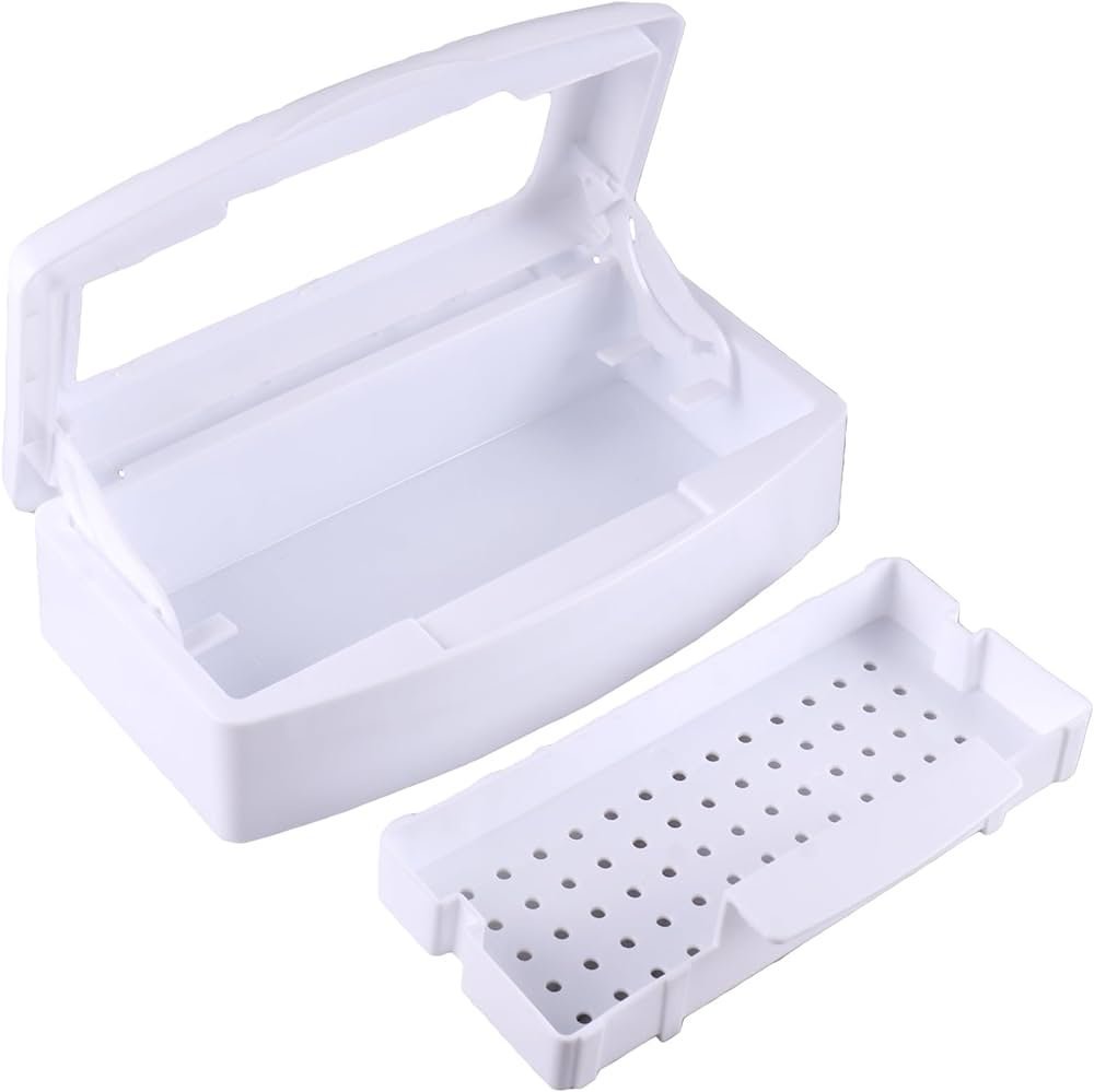 Sterilization Tray for Facial / Beauty Tool Implement Disinfection Canada