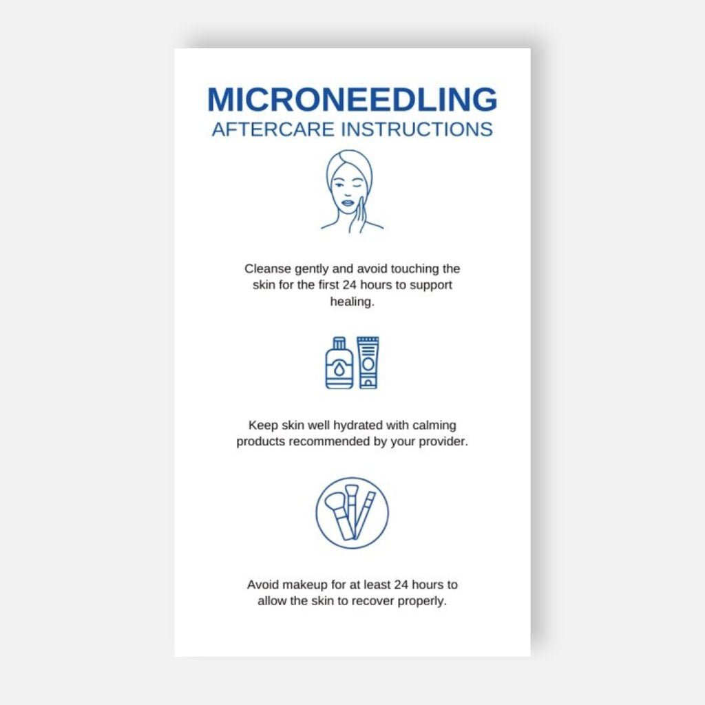 The Microneedling Restock Bundle Canada