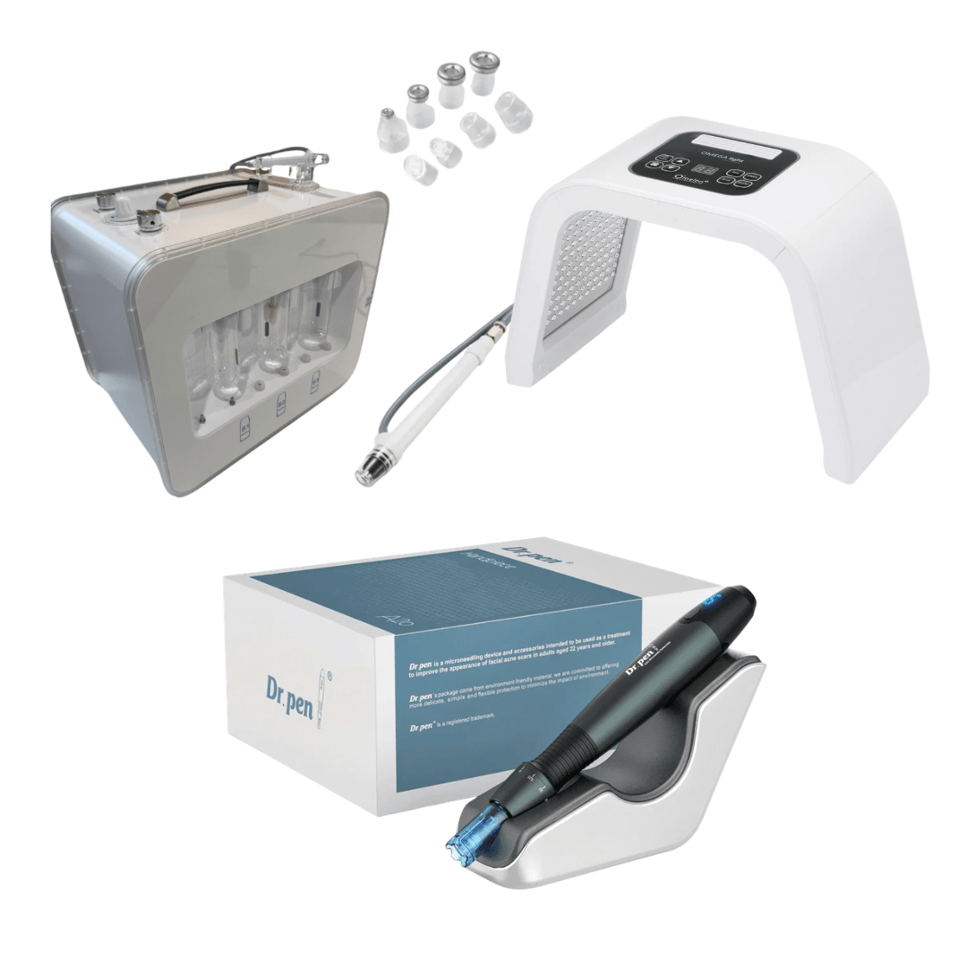 Ultimate Beauty Business Trio Bundle