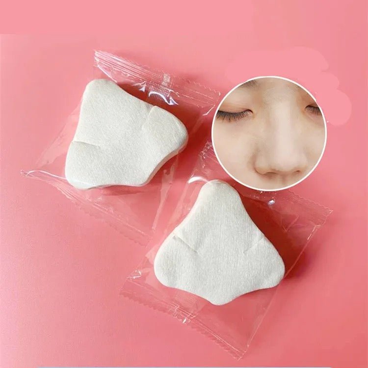 Ultra Thin Nose / Nasal Gauze Mask Sheet, 50 count