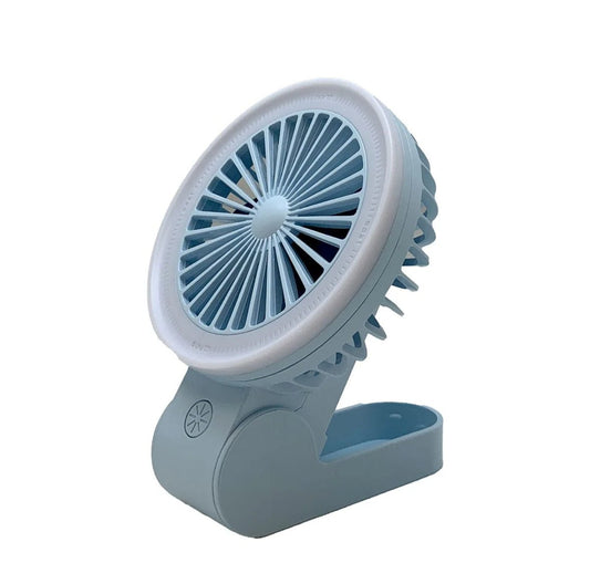 USB Rechargeable Fan for Treatment Room, Lash+ Chemical Peels Canada