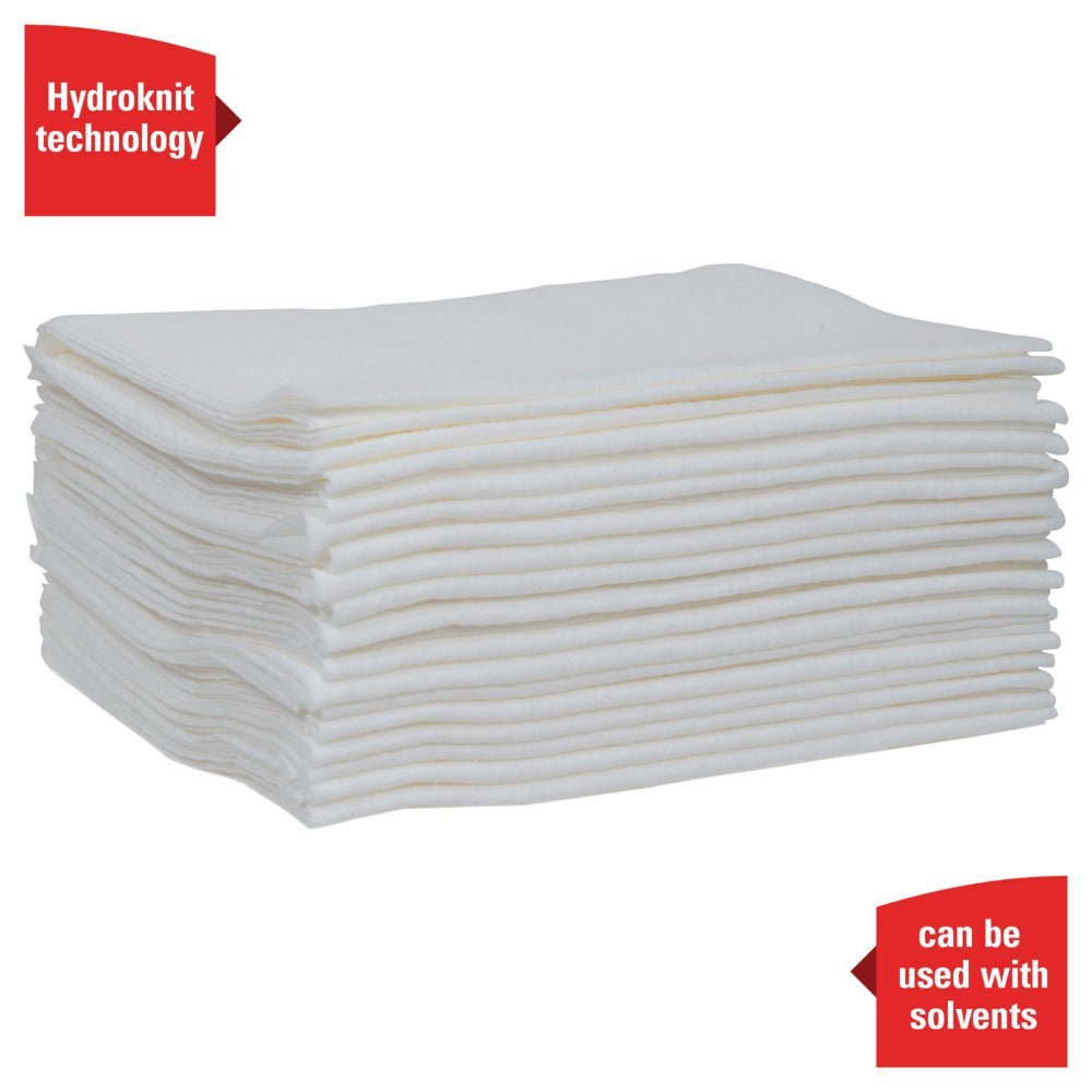 X60 Disposable Washcloth Hygienic Wipes, 41083, White Canada