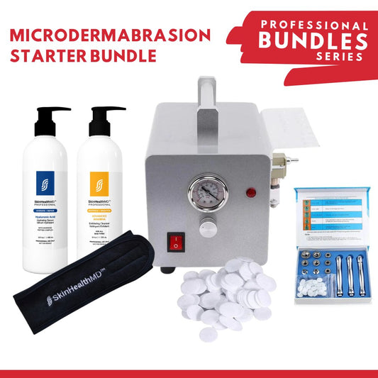 Microdermabrasion Starter Bundle Canada